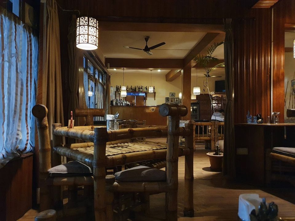 Photo of Drifters' Inn & Cafe- BAR Restaurant in Manu Temple Road Manali, Manu Temple Road, Old Manali, Manali, Himachal Pradesh, India by Divya Golyan