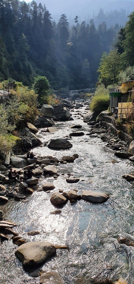 Photo of Beas River by Divya Golyan
