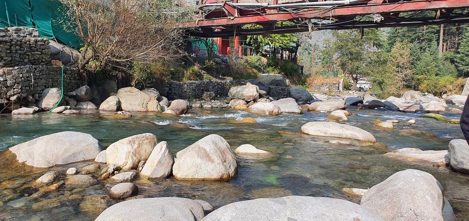 Photo of Beas River by Divya Golyan