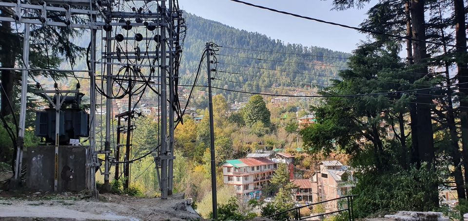 Photo of Workation 2020 - Day6: Exploring Manali, the tourist way by Divya Golyan