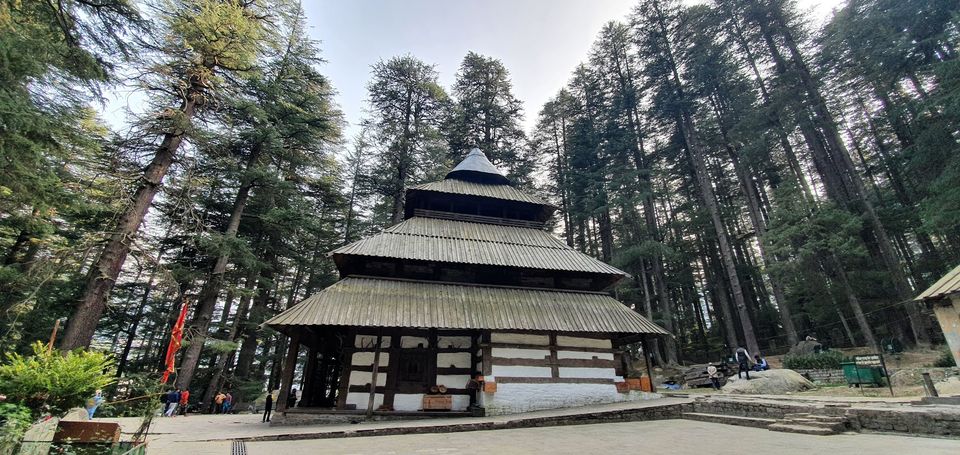 Photo of Workation 2020 - Day6: Exploring Manali, the tourist way by Divya Golyan