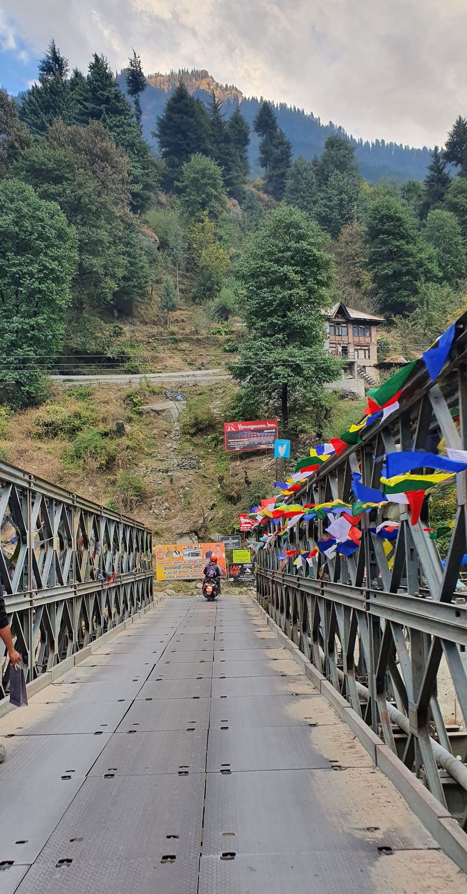 Photo of Workation 2020 - Day7: Towards Lahaul Valley, through Atal Tunnel by Divya Golyan