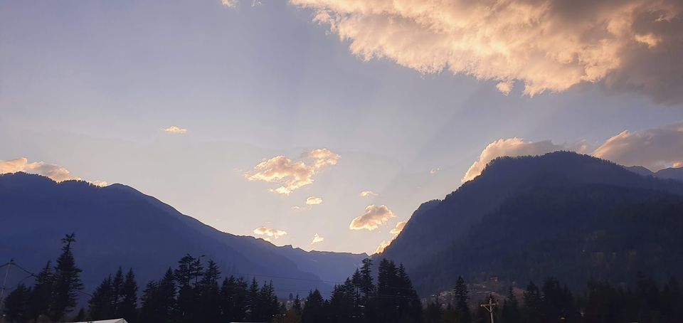 Photo of Workation 2020 - Day7: Towards Lahaul Valley, through Atal Tunnel by Divya Golyan