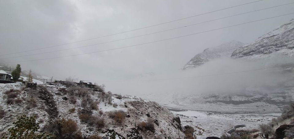 Photo of Sissu, Himachal Pradesh, India by Divya Golyan