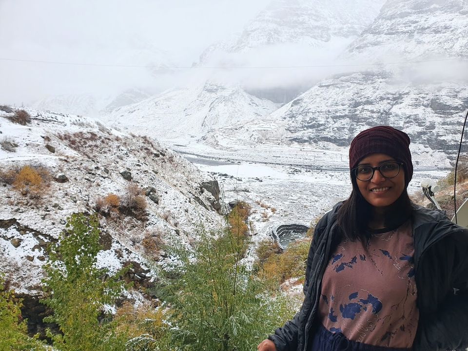Photo of Sissu, Himachal Pradesh, India by Divya Golyan