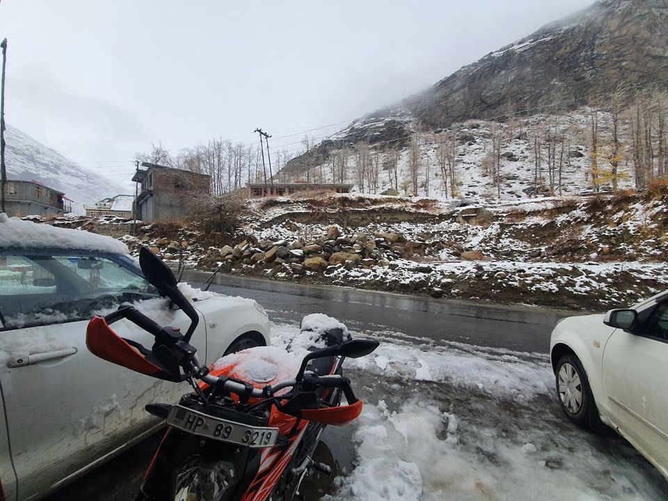 Photo of Workation 2020 - Day8: Sissu-Manali-Bir by Divya Golyan