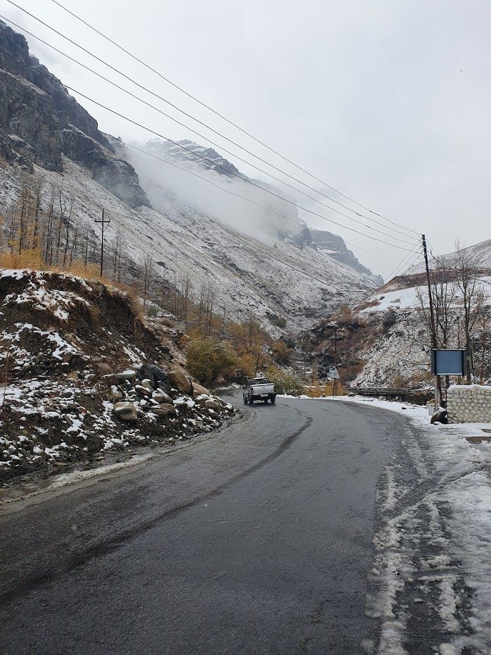 Photo of Workation 2020 - Day8: Sissu-Manali-Bir by Divya Golyan