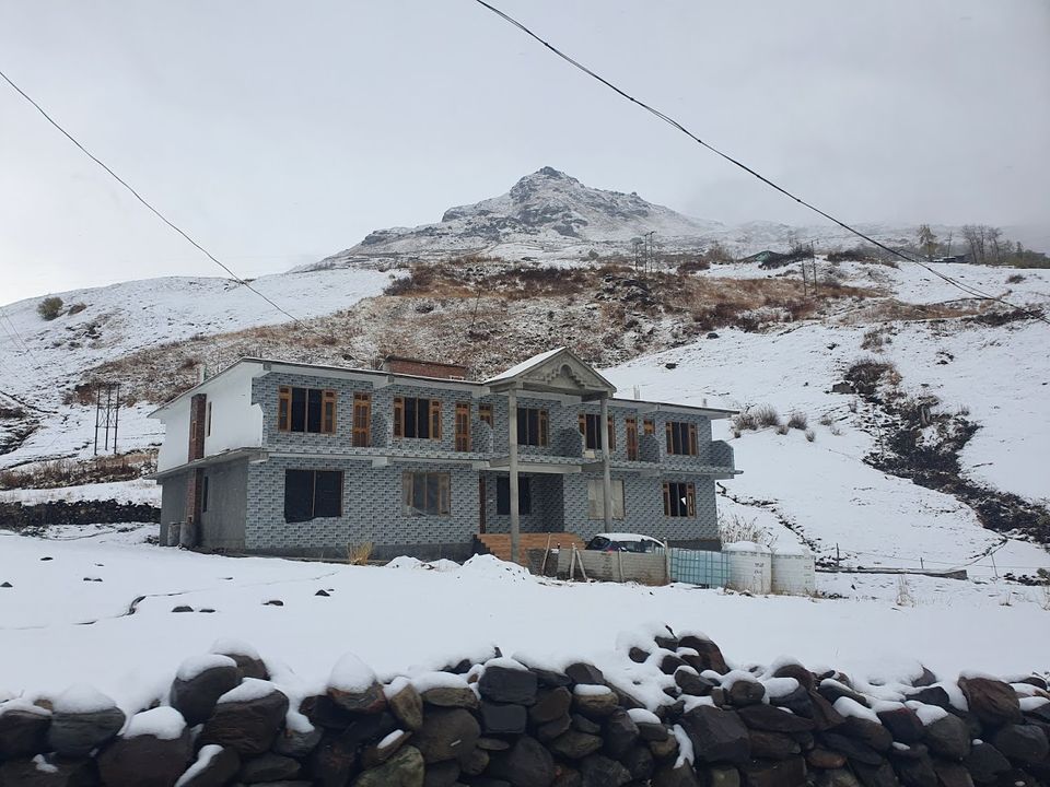 Photo of Workation 2020 - Day8: Sissu-Manali-Bir by Divya Golyan