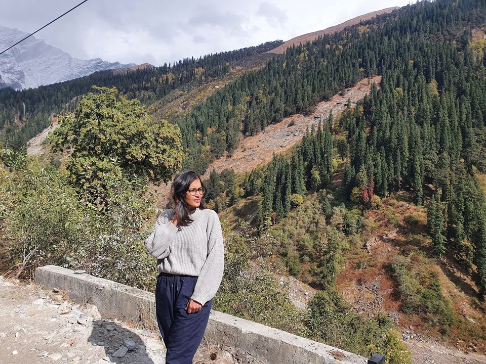 Photo of Workation 2020 - Day8: Sissu-Manali-Bir by Divya Golyan
