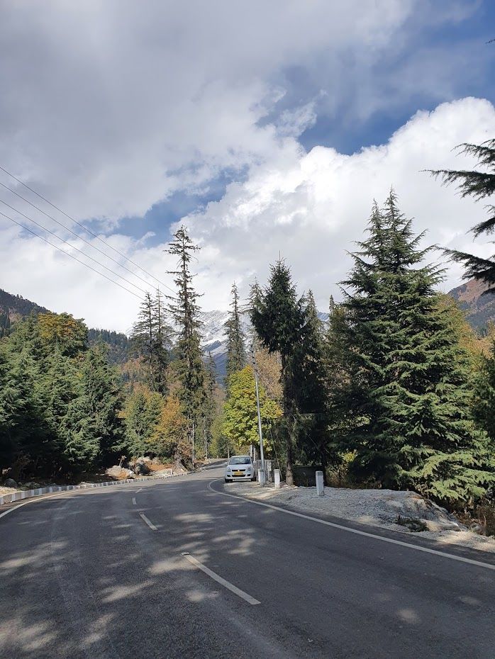 Photo of Workation 2020 - Day8: Sissu-Manali-Bir by Divya Golyan
