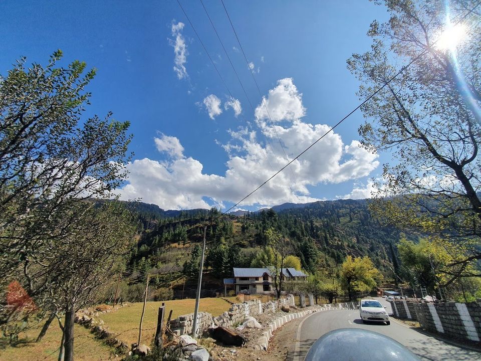 Photo of Workation 2020 - Day8: Sissu-Manali-Bir by Divya Golyan