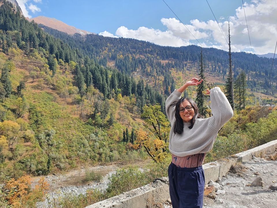 Photo of Workation 2020 - Day8: Sissu-Manali-Bir by Divya Golyan
