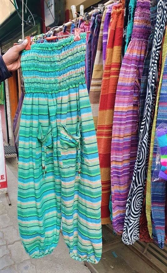Photo of McLeodganj Market, McLeod Ganj, Dharamshala, Himachal Pradesh, India by Divya Golyan