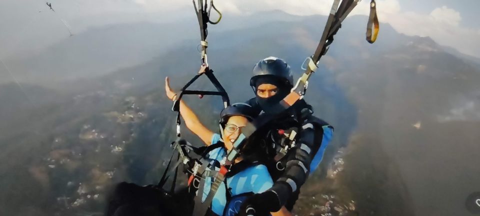 Photo of Workation 2020 - Day9: Paragliding at Bir Billing by Divya Golyan