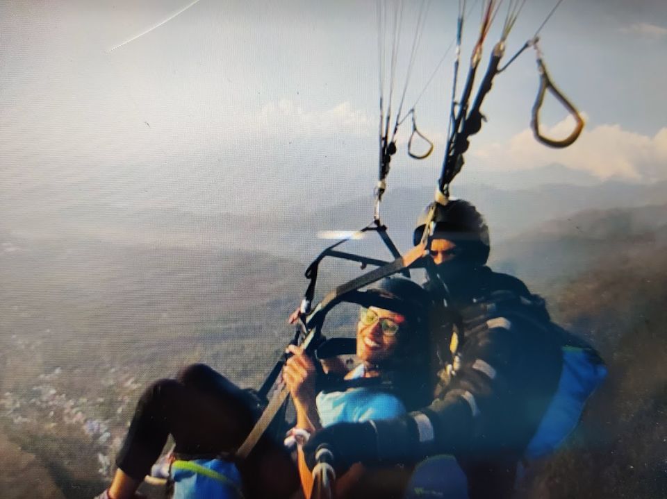 Photo of Workation 2020 - Day9: Paragliding at Bir Billing by Divya Golyan