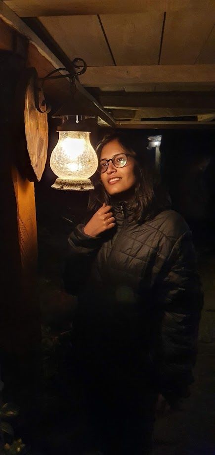 Photo of Vairagi Cafe, Bir Colony, Chaugan, Himachal Pradesh, India by Divya Golyan