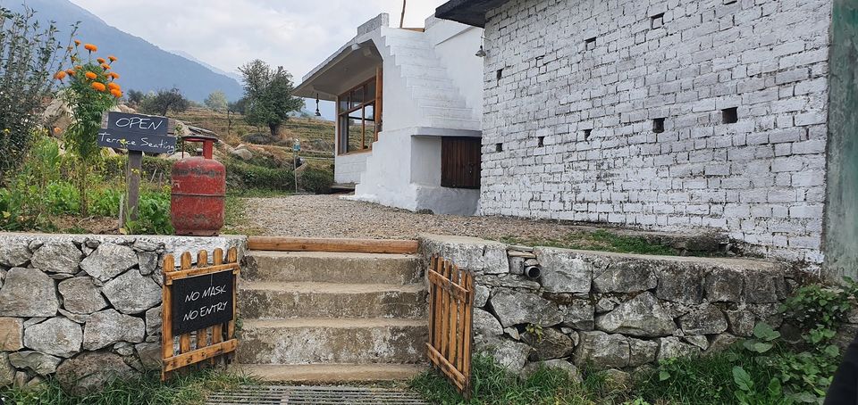 Photo of AVVA's Cafe - Flavours of Southern India, Suja, Himachal Pradesh, India by Divya Golyan