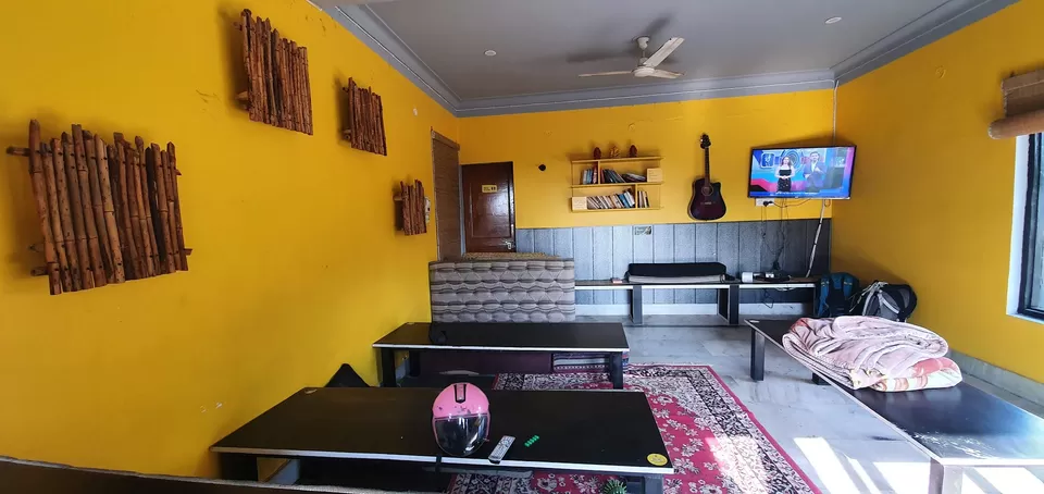 Photo of The Hosteller, Bir, Bir Road, Bir Colony, Chogan, Bir, Himachal Pradesh, India by Divya Golyan