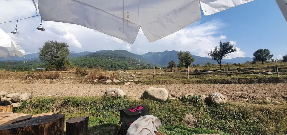 Photo of AVVA's Cafe - Flavours of Southern India, Suja, Himachal Pradesh, India by Divya Golyan