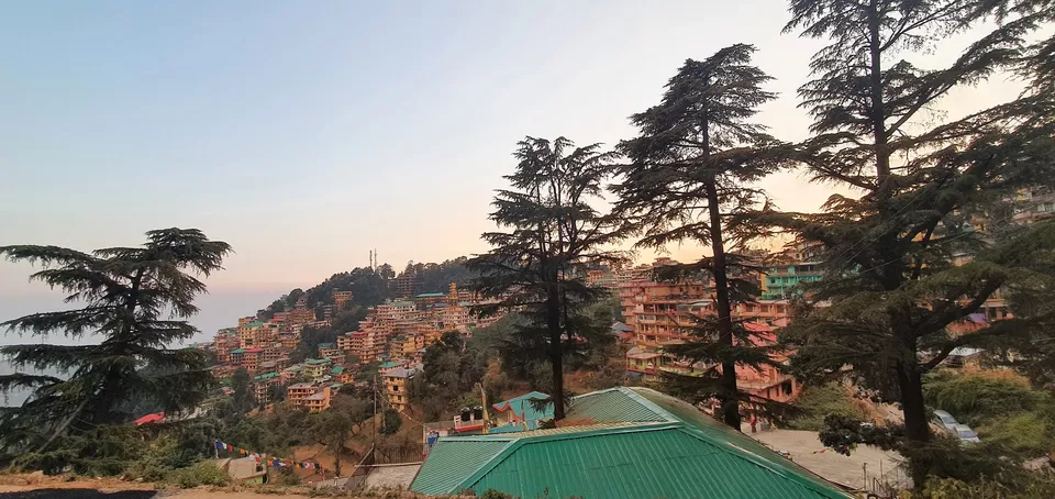 Photo of McLeod Ganj, Dharamshala, Himachal Pradesh, India by Divya Golyan