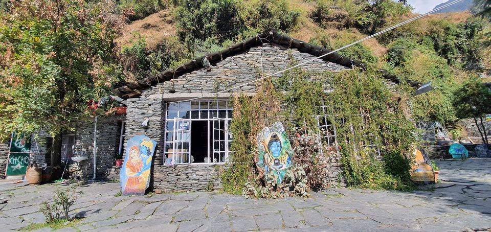Photo of Shiva Cafe, Dharamshala, Himachal Pradesh, India by Divya Golyan