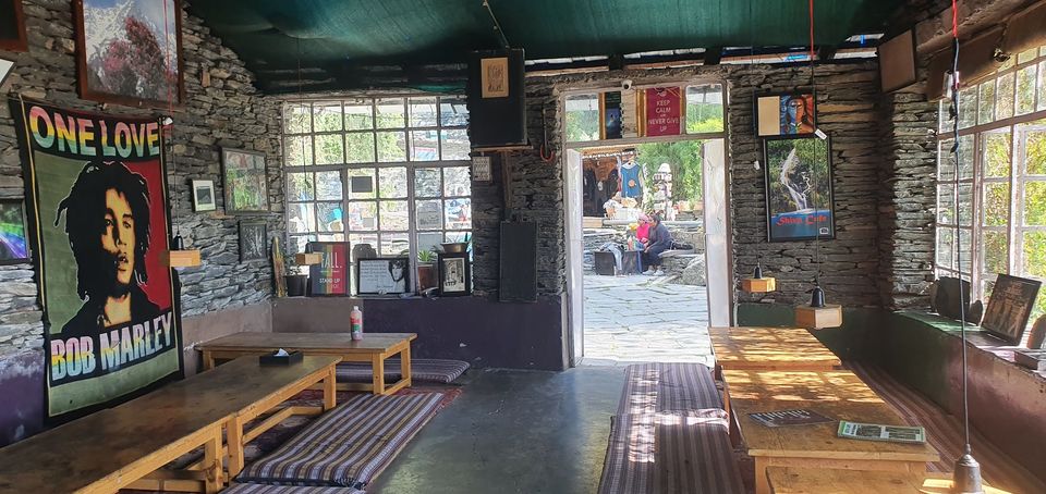 Photo of Shiva Cafe, Dharamshala, Himachal Pradesh, India by Divya Golyan
