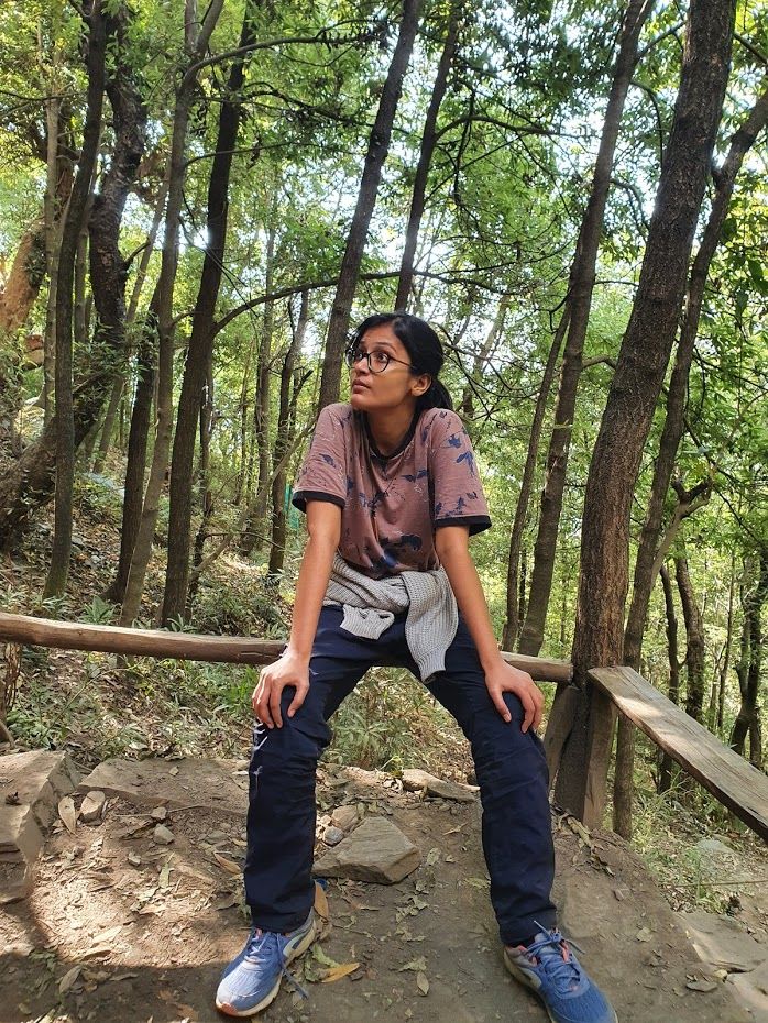 Photo of Workation 2020 - Day13: Triund Trek, Camping on the Top by Divya Golyan