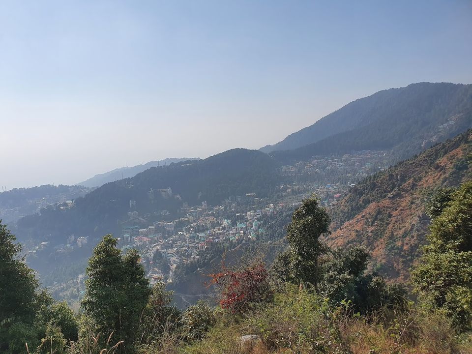 Photo of Workation 2020 - Day13: Triund Trek, Camping on the Top by Divya Golyan