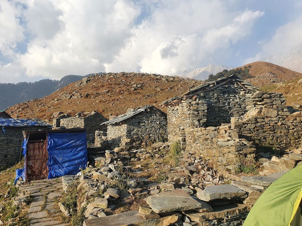 Photo of Workation 2020 - Day13: Triund Trek, Camping on the Top by Divya Golyan