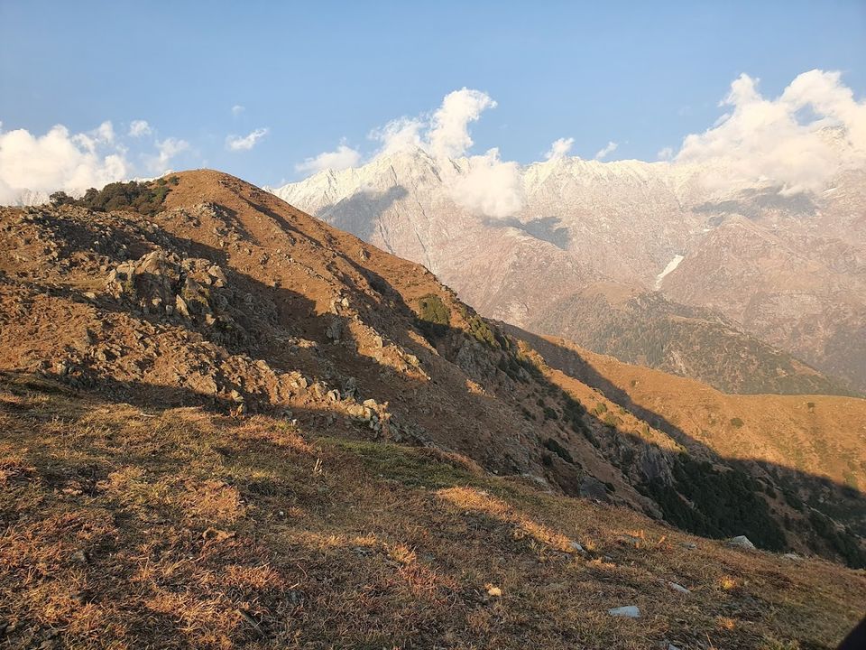 Photo of Workation 2020 - Day13: Triund Trek, Camping on the Top by Divya Golyan
