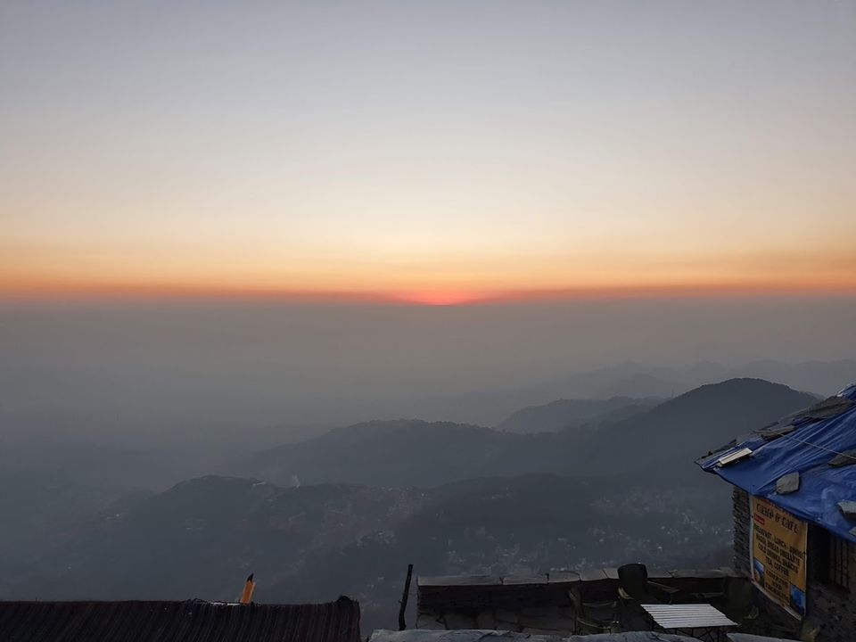 Photo of Workation 2020 - Day13: Triund Trek, Camping on the Top by Divya Golyan