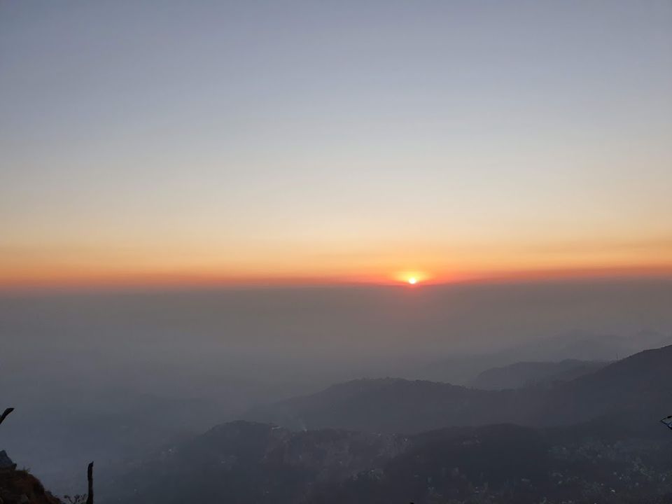 Photo of Workation 2020 - Day13: Triund Trek, Camping on the Top by Divya Golyan