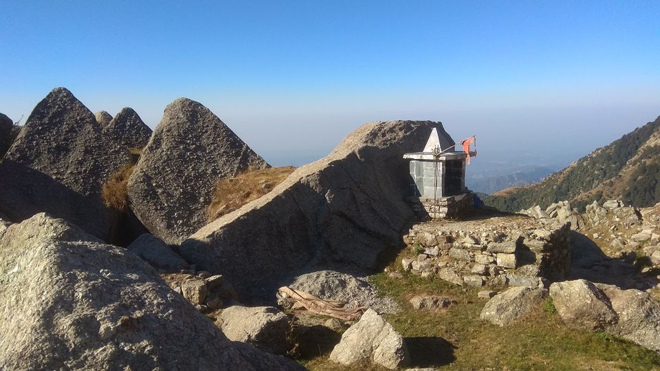 Photo of Triund Top, Triund Top, Himachal Pradesh, India by Divya Golyan