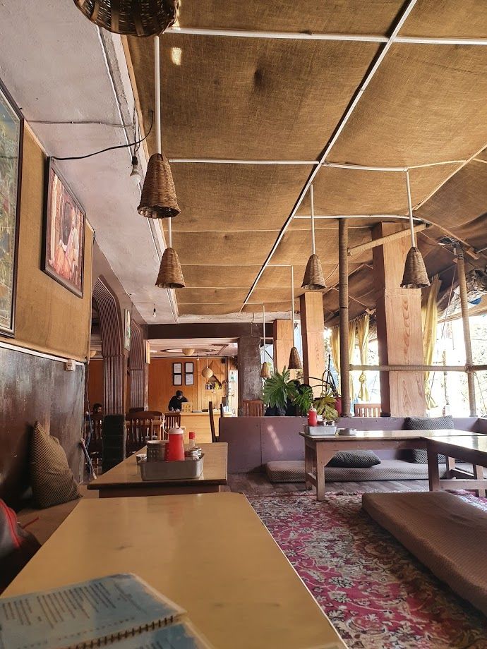 Photo of Trek & Dine, Dharamkot, Dharamshala, Himachal Pradesh, India by Divya Golyan