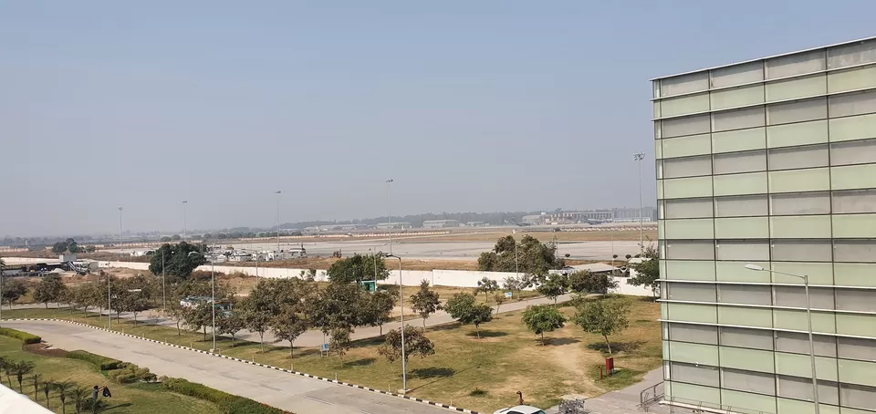 Photo of Chandigarh International Airport, Sahibzada Ajit Singh Nagar, Punjab, India by Divya Golyan