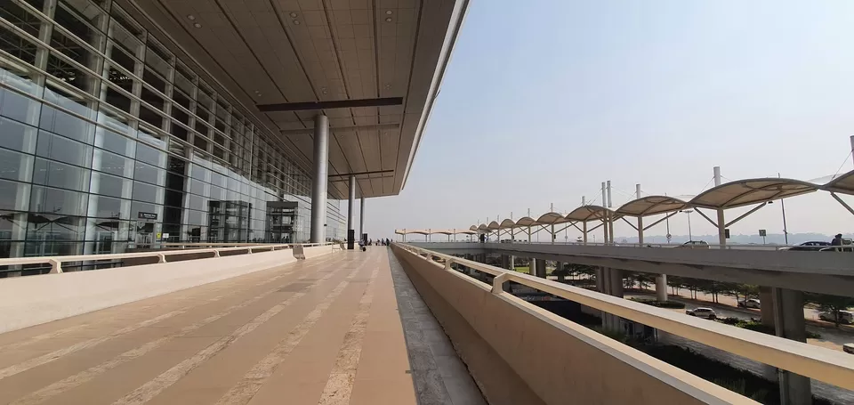 Photo of Chandigarh International Airport, Sahibzada Ajit Singh Nagar, Punjab, India by Divya Golyan