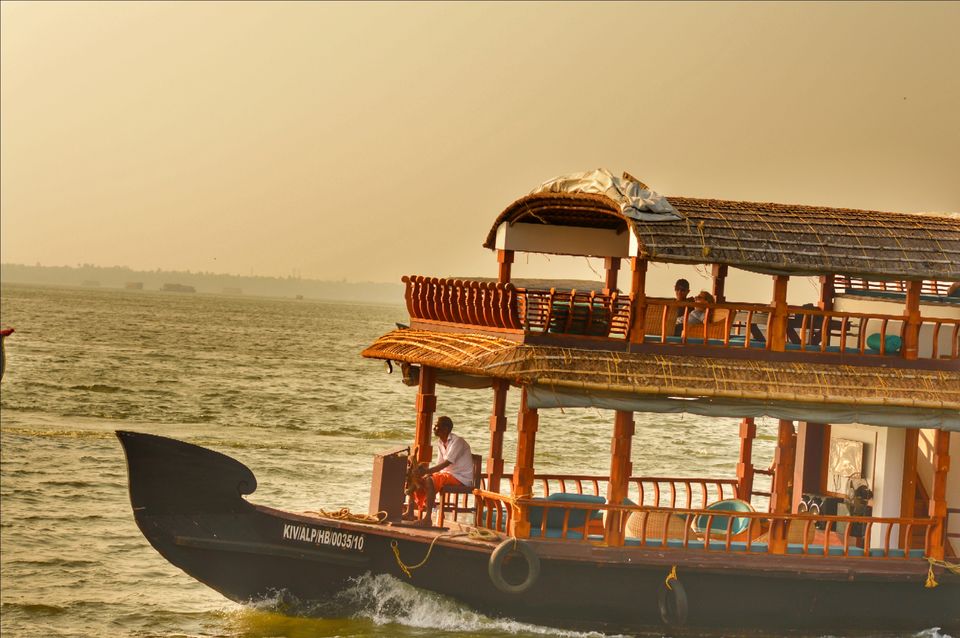 Photo of Alleppey, Kerala, India by swati Chaudhary