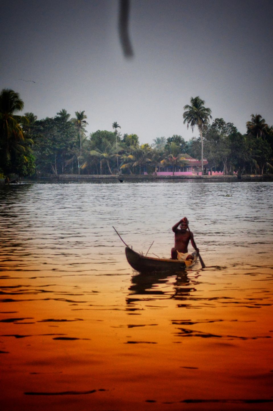 Photo of Alleppey, Kerala, India by swati Chaudhary