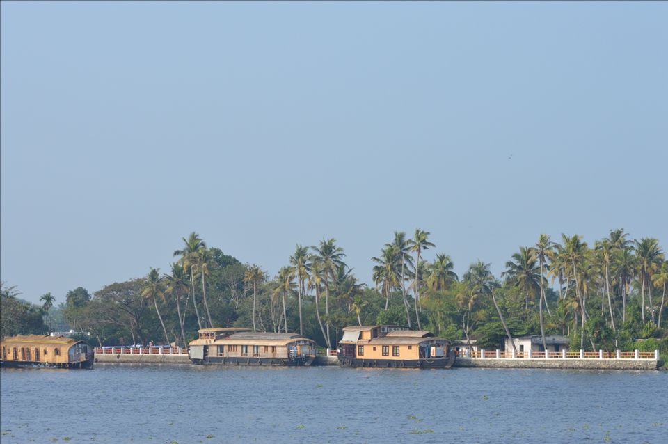 Photo of Alleppey, Kerala, India by swati Chaudhary