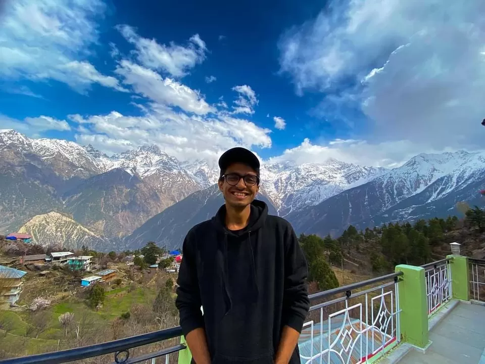 Photo of How hard is travel? by Bhavya Tejwani