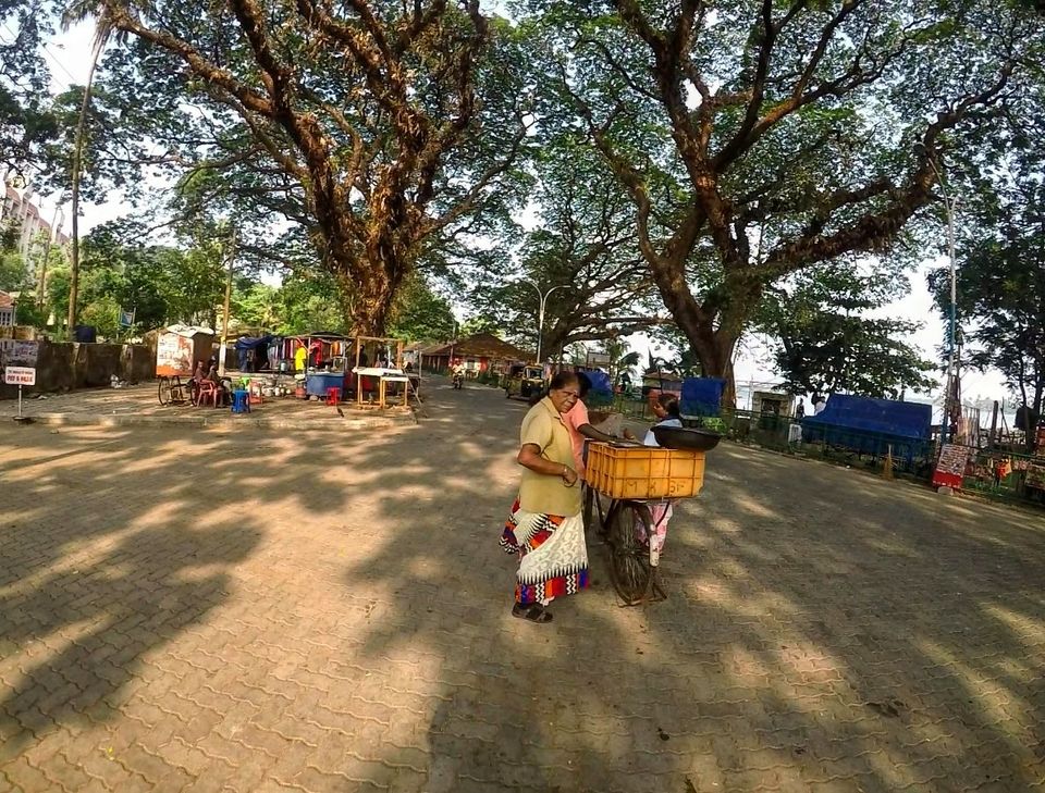 Photo of Kochi, Kerala, India by Eeshat Tiwary