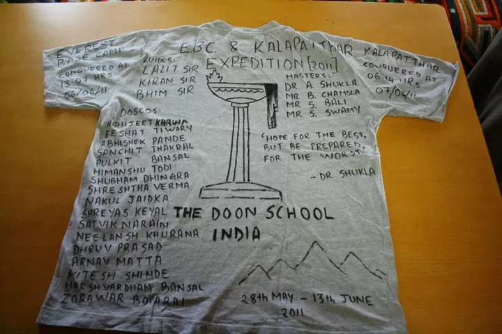 Photo of Why the Everest Base Camp Trek Made Me Question the Joys of Trekking by Eeshat Tiwary
