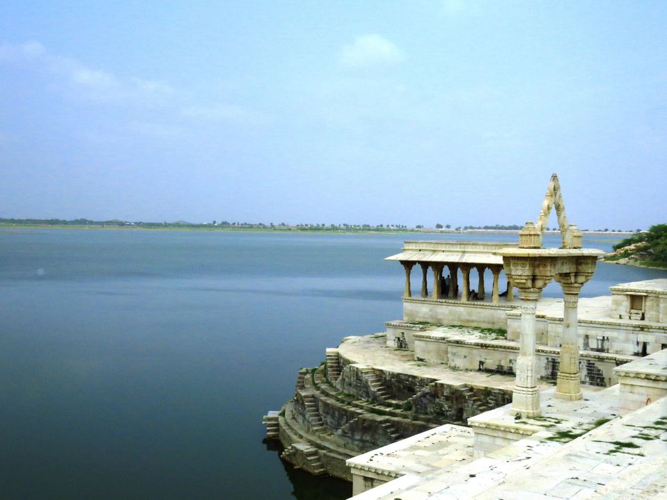 Photo of From August 14, This Lake Near Udaipur Will Become Rajasthan's Latest Adventure Spot by Eeshat Tiwary
