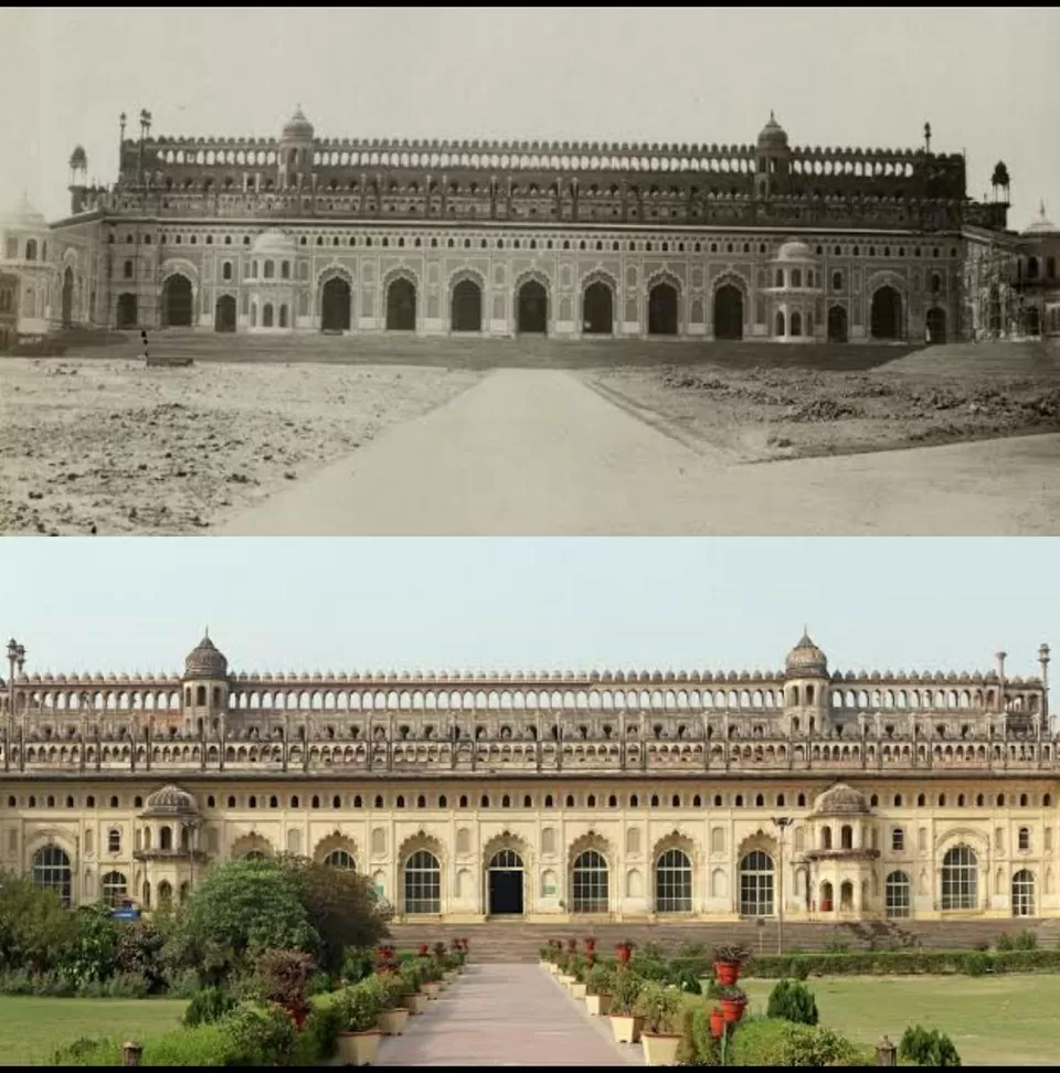 Photo of Lucknow, Uttar Pradesh, India by Eeshat Tiwary