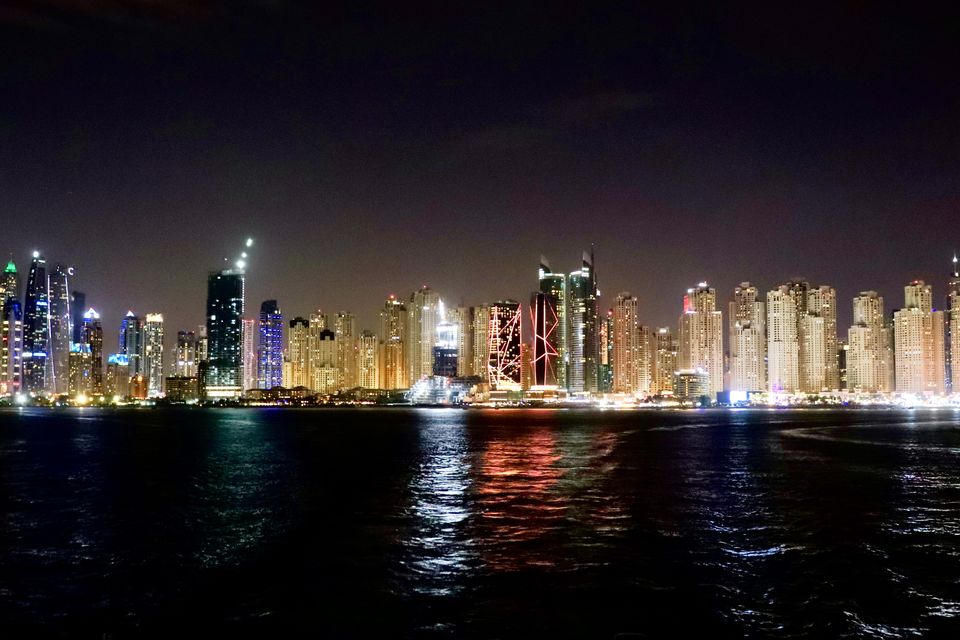 Photo of Dubai by avantika karwasara