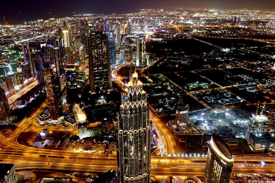 Photo of Burj Khalifa - Sheikh Mohammed bin Rashid Boulevard - Dubai - United Arab Emirates by avantika karwasara