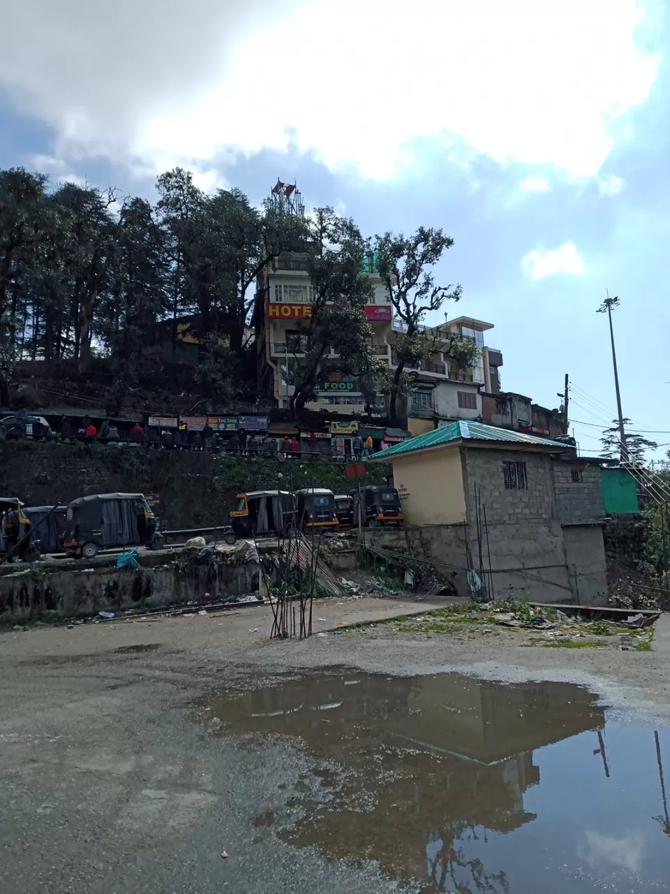 Photo of Lost in kasol by Shashank Shah