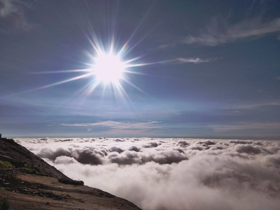 Photo of Nandi Hills, Karnataka, India by Sushma Shetty