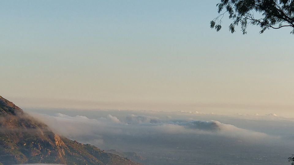 Photo of Nandi Hills, Karnataka, India by Sushma Shetty