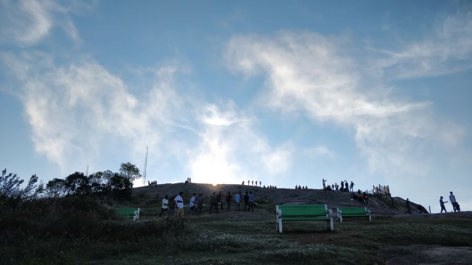 Photo of Nandi Hills, Karnataka, India by Sushma Shetty